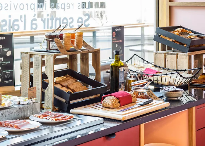 Adagio Paris Longchamp 4* Suresnes