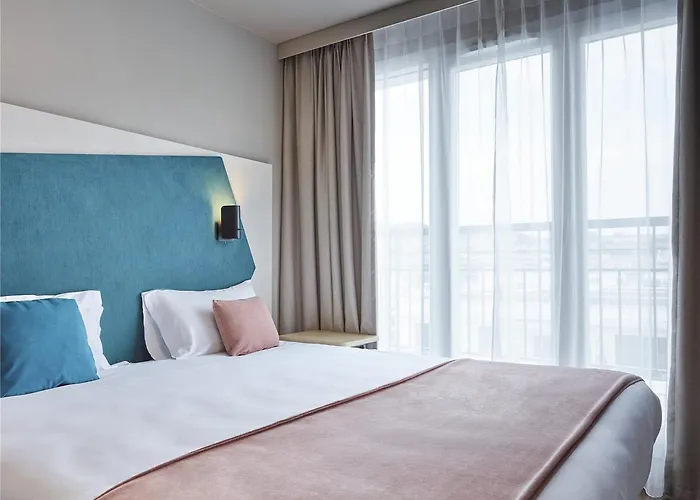 Aparthotel Adagio Paris Longchamp